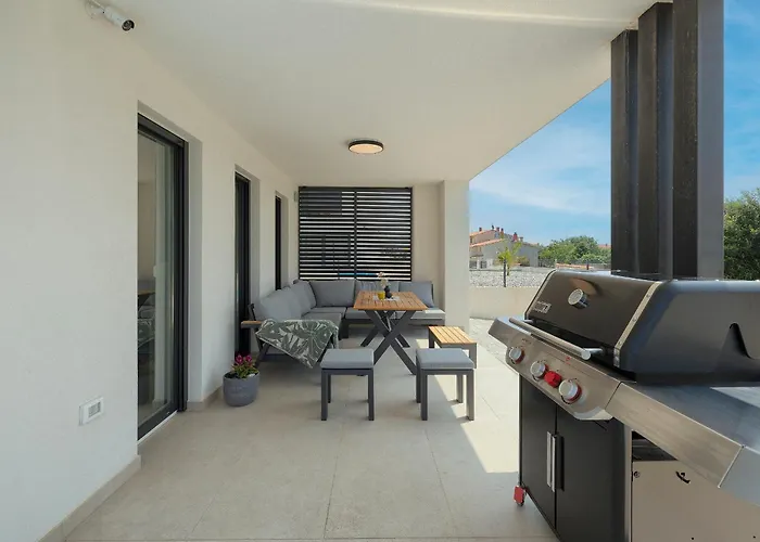 Mayla Villa Ližnjan